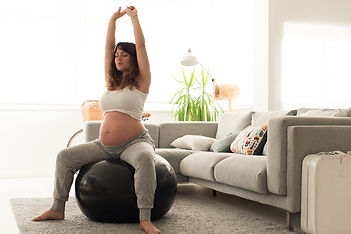 Pregnancy Pain and Fitness